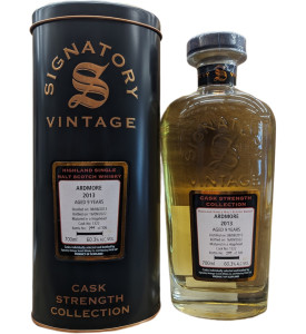 Signatory Vintage Cask Strength Collection Ardmore 9 Year Old Single Malt